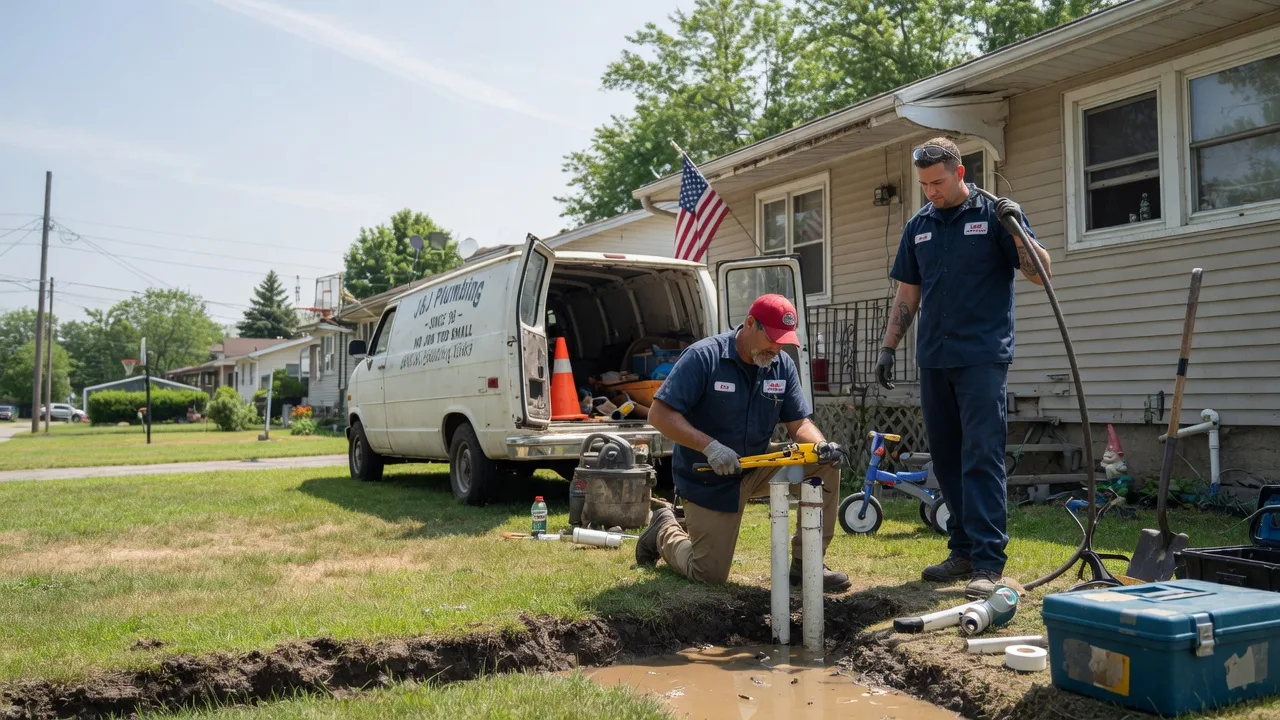 Sump Pump Repair in Sandy Hook, KY near me